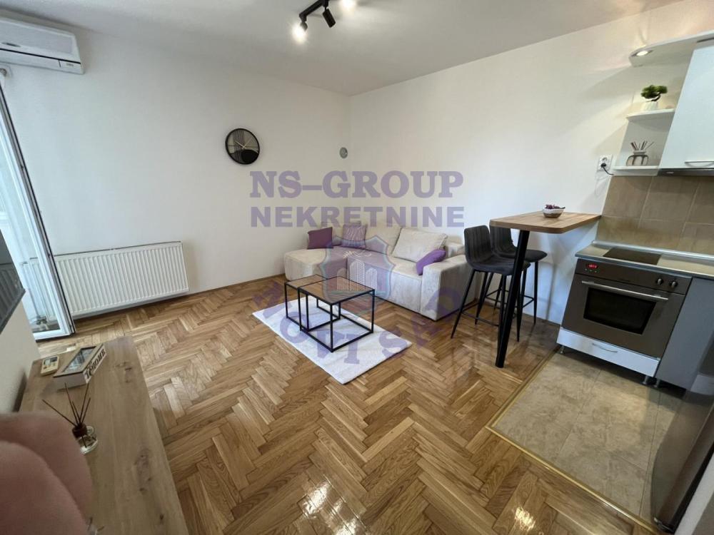 Slika 3 - Jednoiposoban stan na prodaju, 36m2, 132.870€